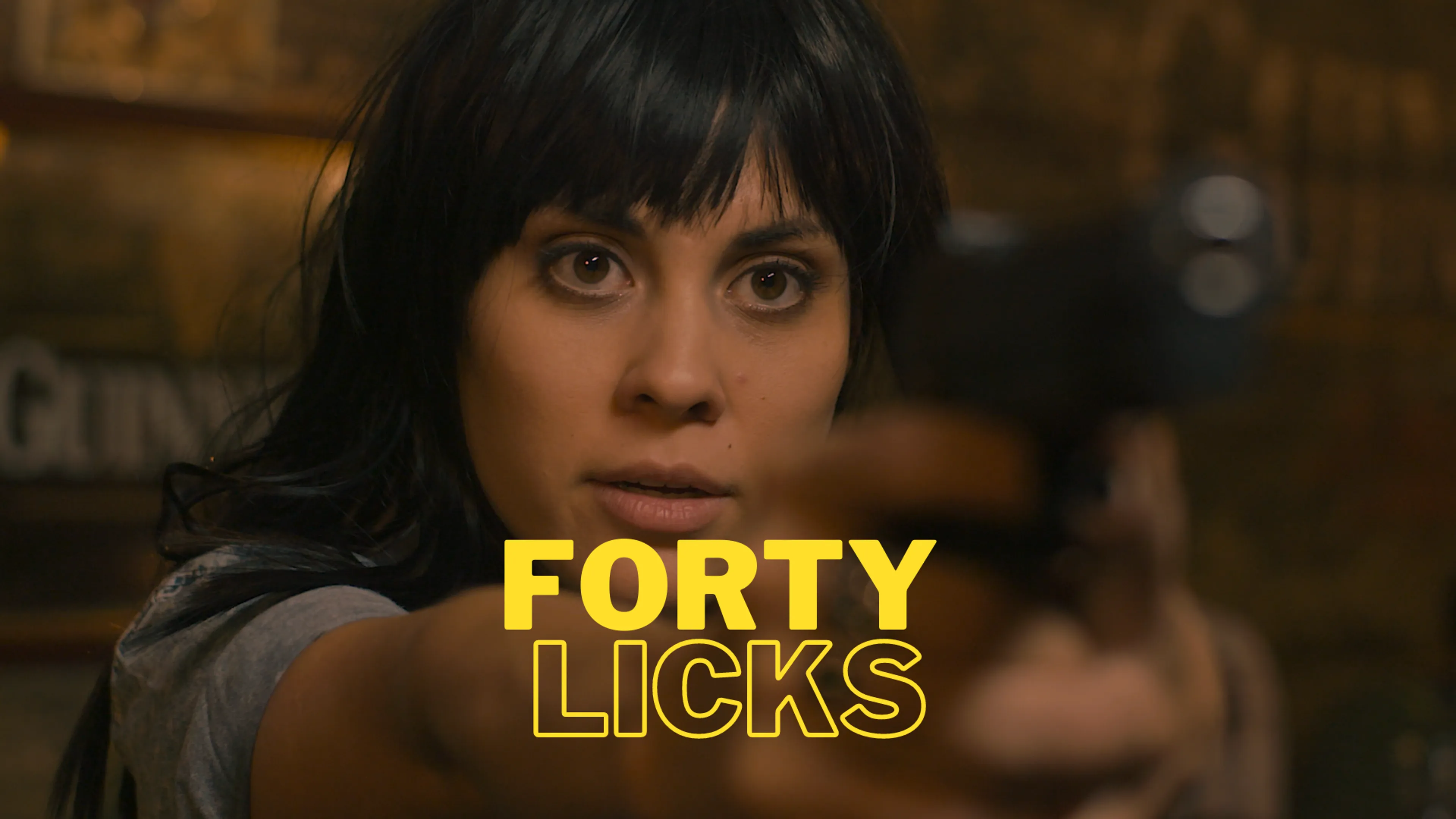 Forty Licks poster